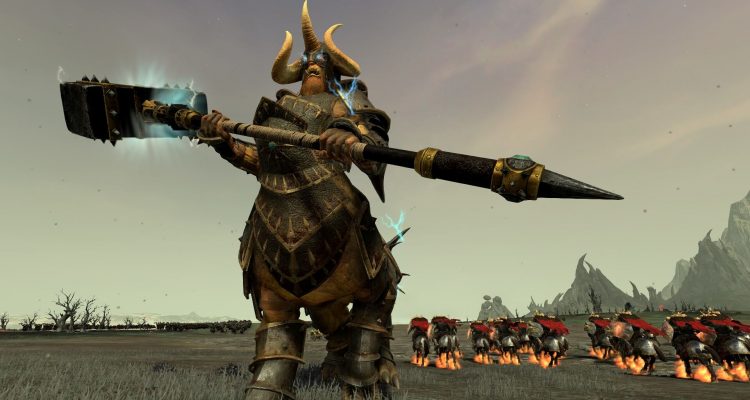 Прохождение кампании «Империи смертных» в Total War: Warhammer