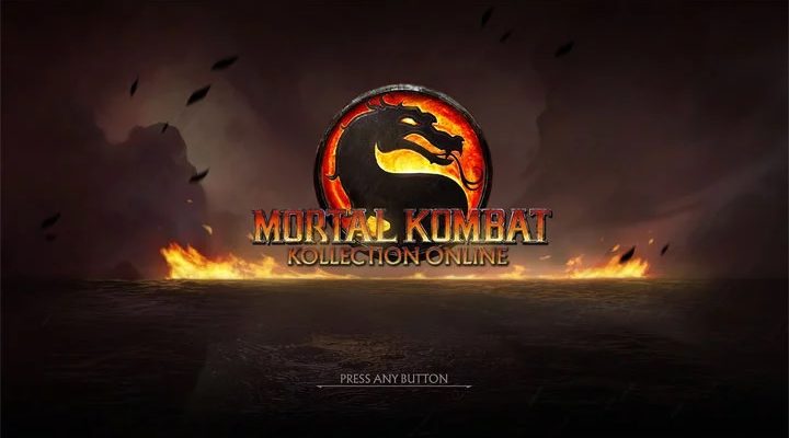 Готовится к релизу Mortal Kombat Kollection Online