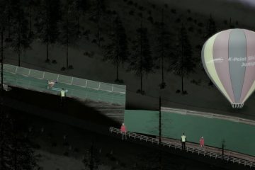 K-Point Ski Jumping вышла в Steam