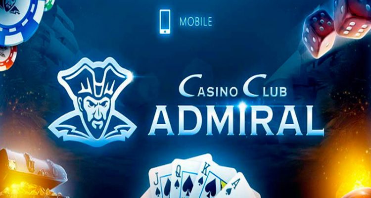 Как играть на реальные деньги в казино Адмирал онлайн?