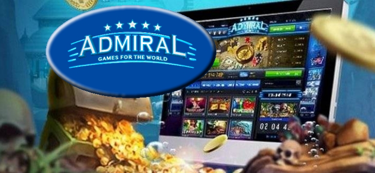Качественное казино Admiral Casino для настоящих любителей азарта