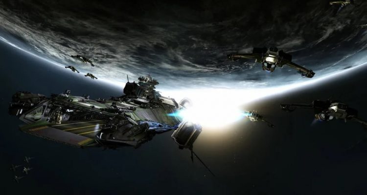 Компания Crytek отзывает иск против разработчиков Star Citizen