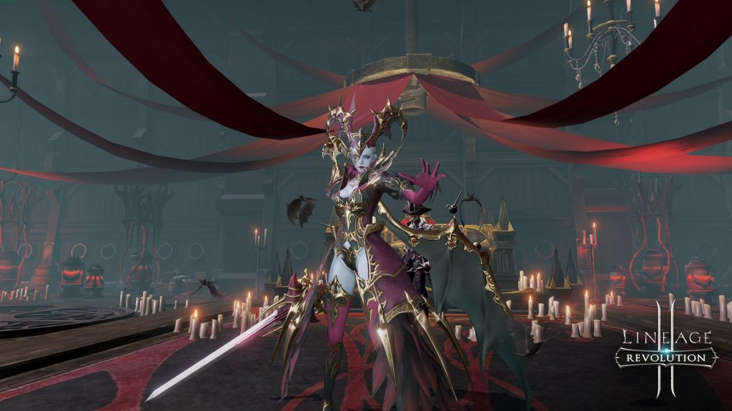 Lineage 2 Revolution объединяет сервера