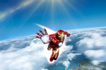 Marvel's Iron Man VR - объявлена дата выхода