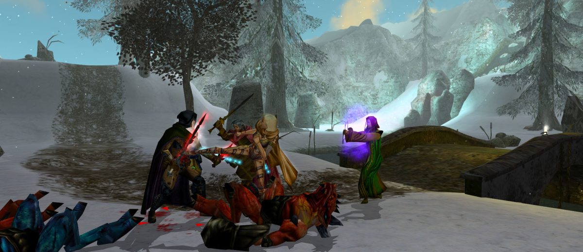 Neverwinter Nights: Enhanced Edition воскрешает культовую RPG