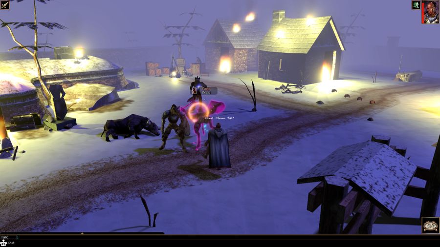 Neverwinter Nights: Enhanced Edition воскрешает культовую RPG