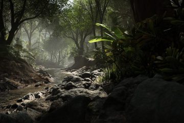 Новая бесплатная карта в Battlefield 5 отправит игроков вглубь джунглей
