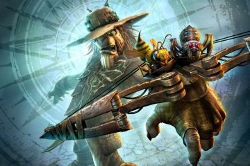 Oddworld: Stranger's Wrath получит версию для Nintendo Switch