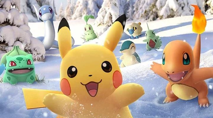 Pokemon GO заработал почти 900 миллионов долларов в 2019 году