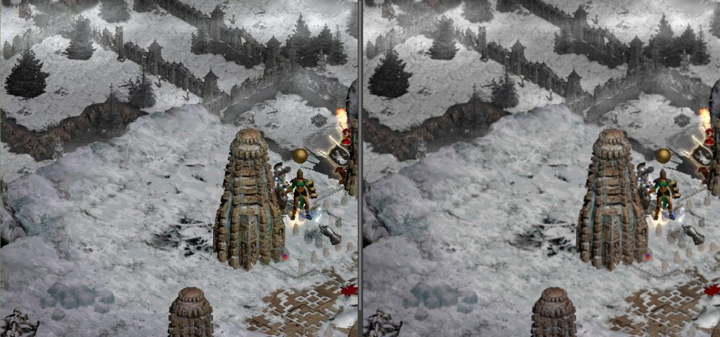 Посмотрите, как мог бы выглядеть Diablo 2 Remaster