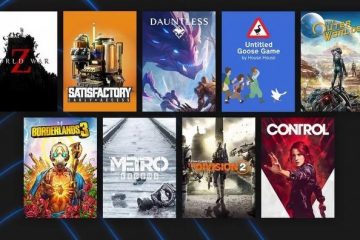 Представители Epic Games подвели итоги 2019 года