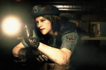 Мод добавляет отлично детализированную Джилл Валентайн в Resident Evil 2 Remake