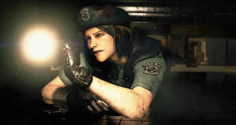 Мод добавляет отлично детализированную Джилл Валентайн в Resident Evil 2 Remake