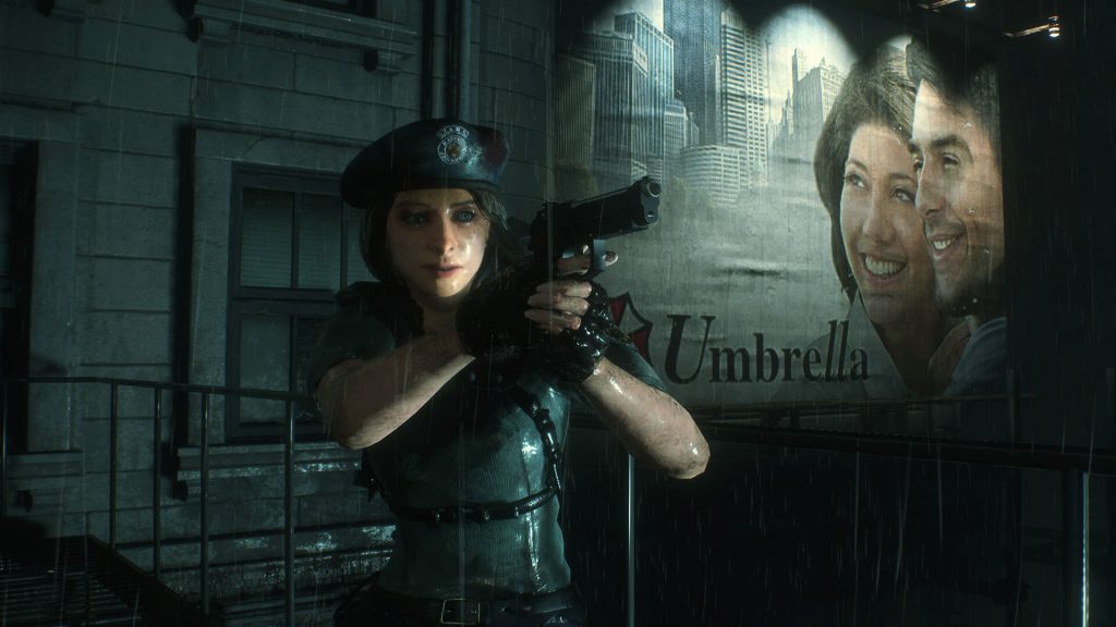 Мод добавляет отлично детализированную Джилл Валентайн в Resident Evil 2 Remake