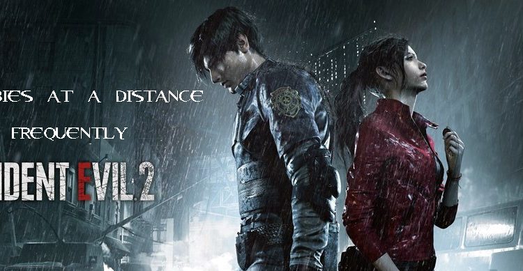Мод для Resident Evil 2 делает анимацию отдаленных зомби более плавной