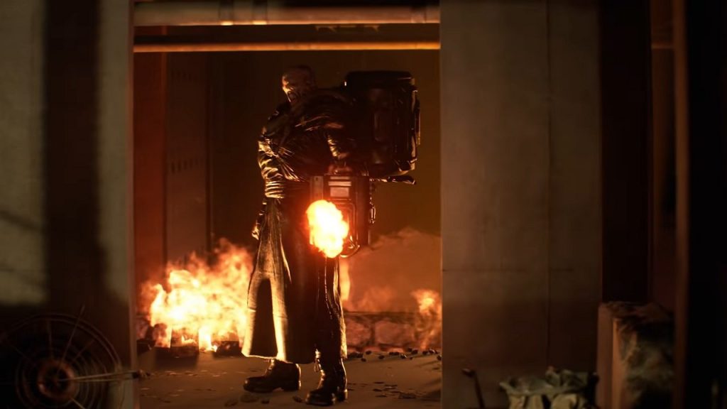 Роль Немезиса будет слегка изменена в Resident Evil 3 Remake