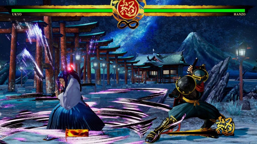 Samurai Shodown выйдет на Nintendo Switch