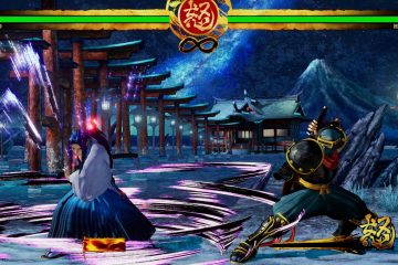 Samurai Shodown выйдет на Nintendo Switch