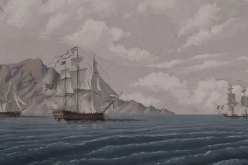 Sea Legends - симулятор для любителей пиратов и кораблей