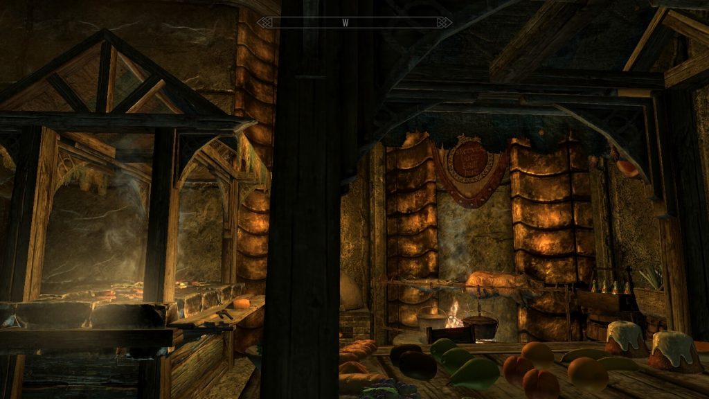 Dragon Hall Tavern — мод для Skyrim, добавляет новые задания, локации и арену