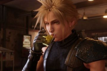 Слитая демоверсия Final Fantasy 7 содержит упоминание порта для ПК