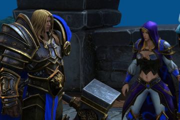 Состоялся релиз Warcraft III: Reforged