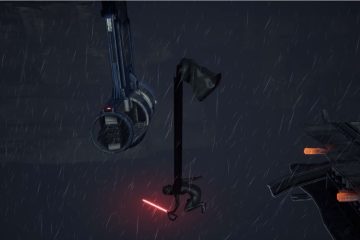 Star Wars Jedi: Fallen Order - откреплённая камера раскрывает секреты игры