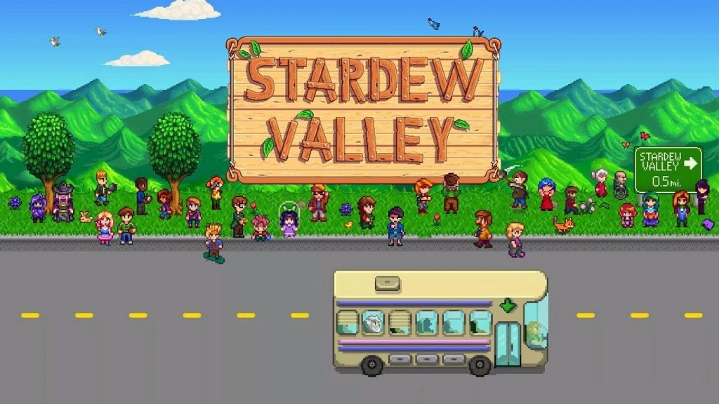 Stardew Valley уже насчитывает 10 миллионов фермеров