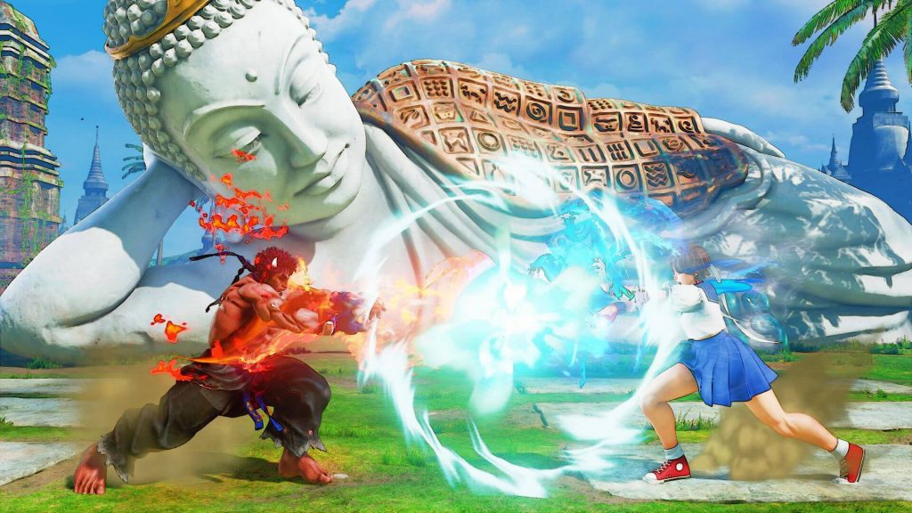 Street Fighter 5: Champion Edition – 8 фактов, которые вам стоит знать