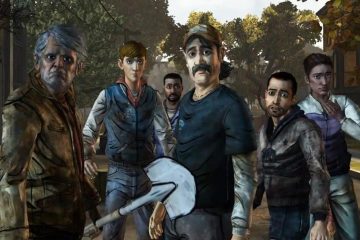 The Walking Dead от Telltale Games возвращаются в Steam