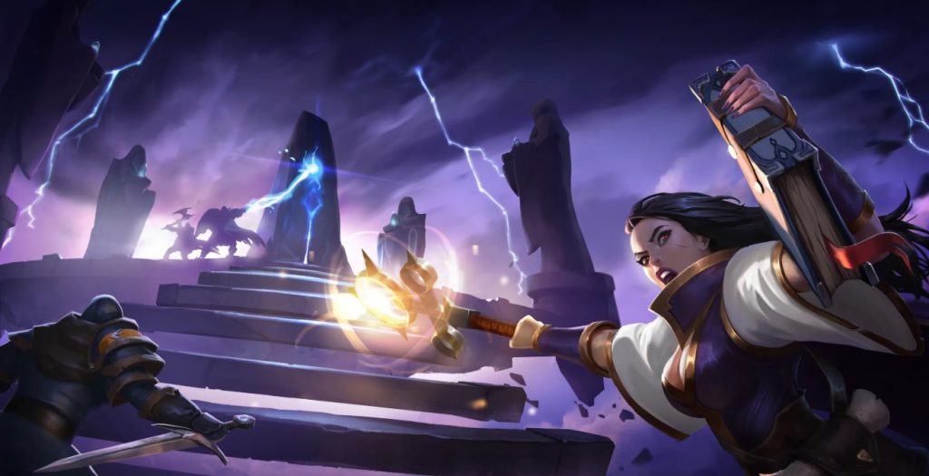 Возвращение Frost Challenge в Albion Online