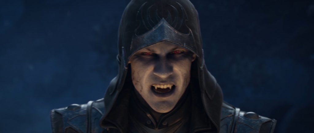 Встал вопрос о вампирах, которые появятся в Skyrim с обновлениями ESO