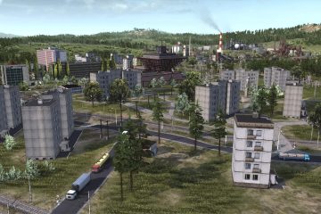 Workers & Resources - градостроительный симулятор эпохи советского союза
