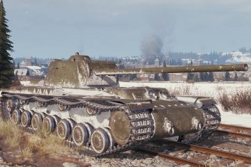 World of Tanks: новый глобальный конфликт - Рассвет индустрии