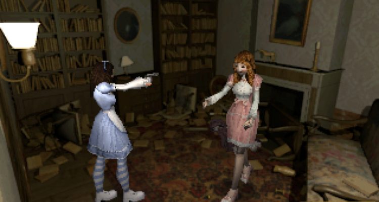 Resident Evil с кровожадными куклами в сурвайвал-хорроре Alisa