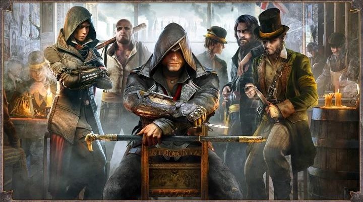 Assassin's Creed: Syndicate доступен бесплатно в Epic Games