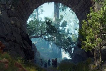 Baldur's Gate 3 - представлены первые скрин-шоты