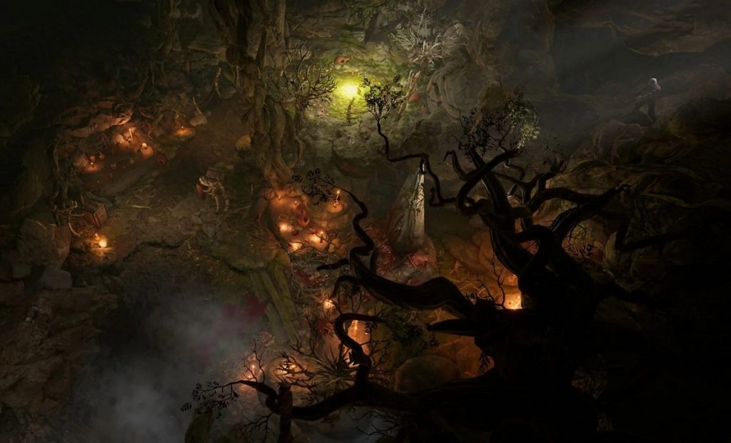 Baldur's Gate 3 - представлены первые скрин-шоты