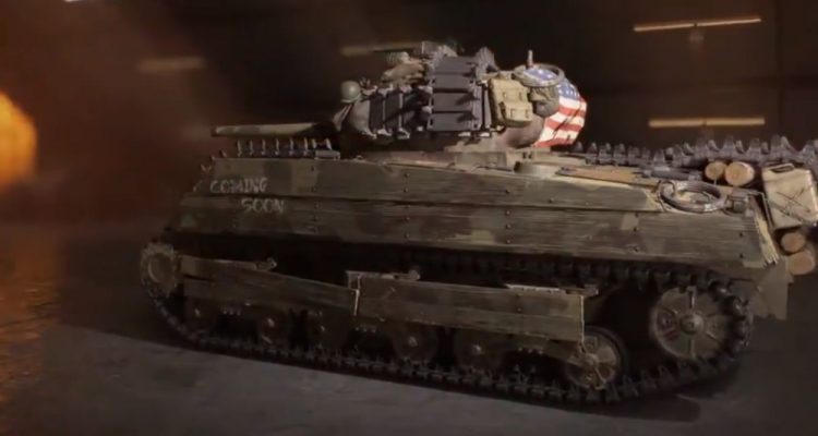 Battlefield 5 получит опцию персонализации танка
