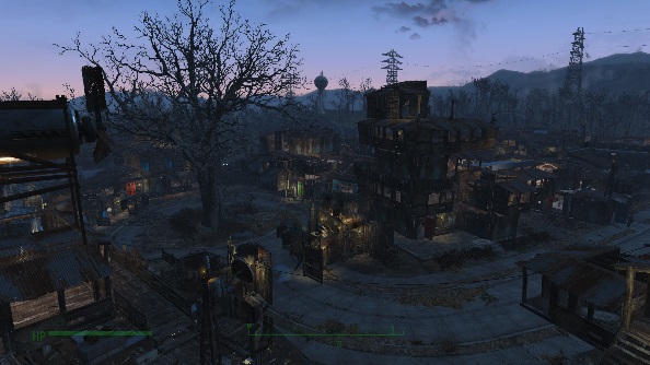 Самые большие и лучшие поселения в Fallout 4