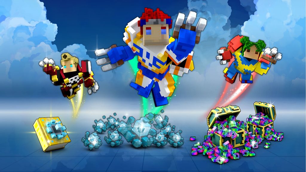 Лучшие моды для Trove