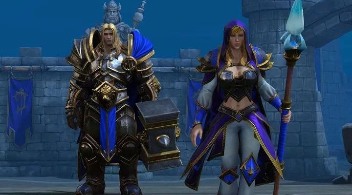 Blizzard приносит извинения за Warcraft 3 Reforged