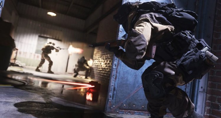 CoD: Modern Warfare - режим Giant Infection временно отключён