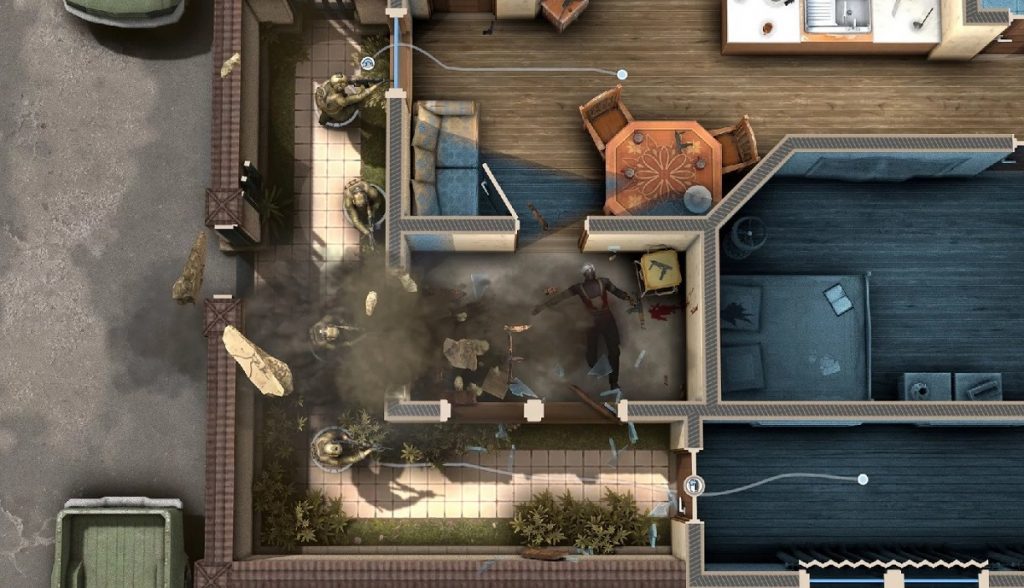 Door Kickers 2 - представлен первый трейлер