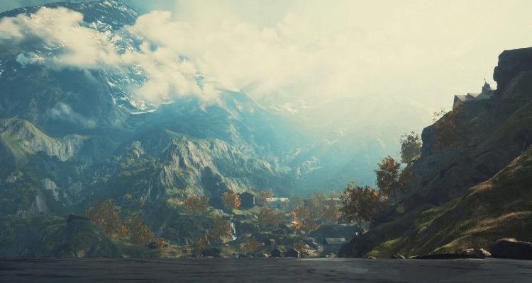 Draugen выходит на консолях PS4 и Xbox One