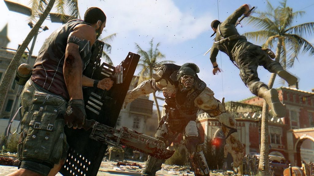 Dying Light получила очень лёгкий уровень сложности