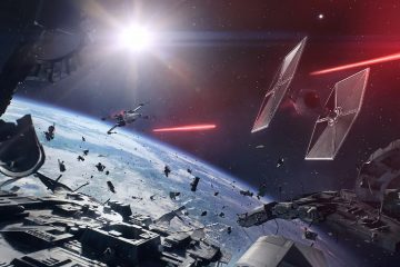 EA отменила Star Wars: Battlefront 3