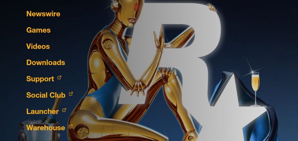 Фанаты Rockstar заговорили об анонсе из-за обновлённых логотипов