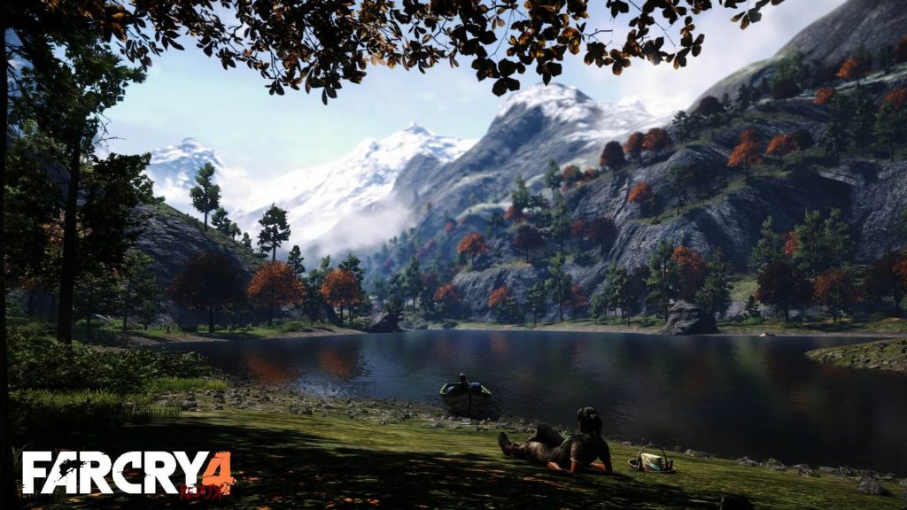 Мод Far Cry 4: Redux с большим количеством изменений и улучшений геймплея