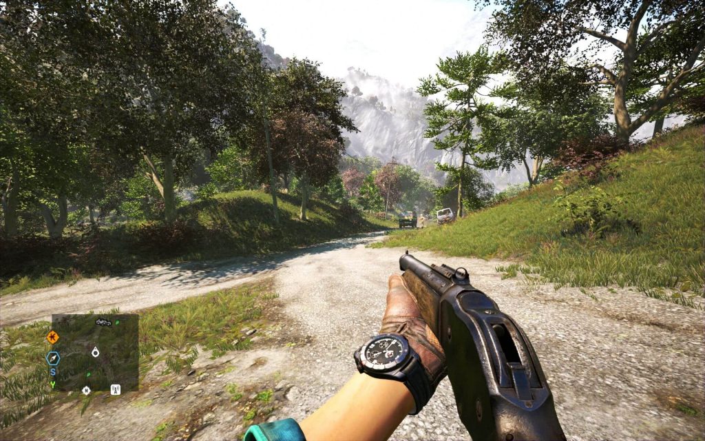 Мод Far Cry 4: Redux с большим количеством изменений и улучшений геймплея
